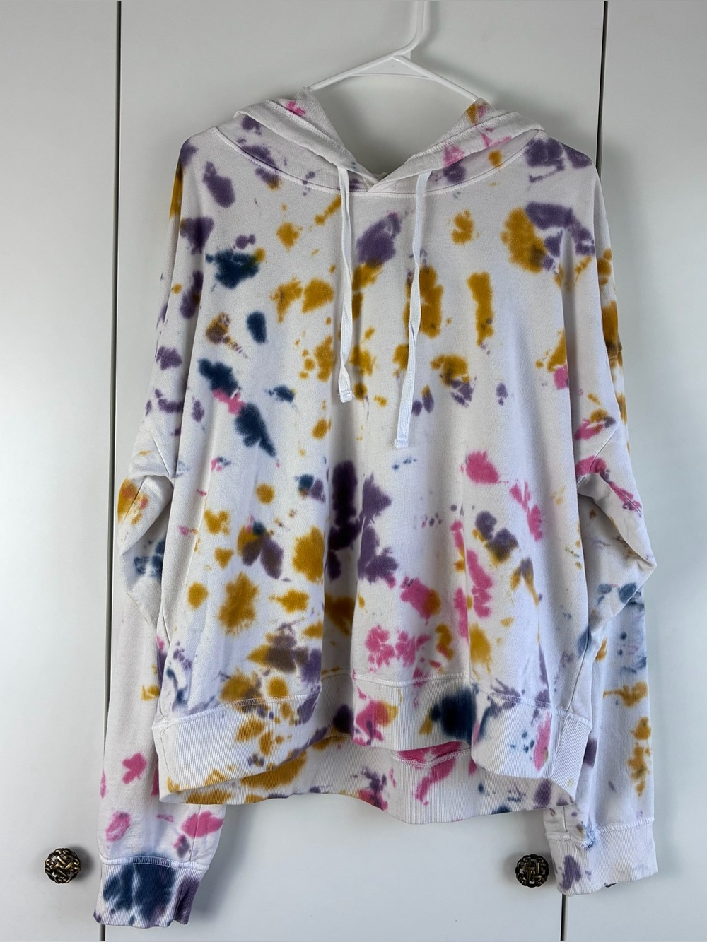 Jenni Tie Dye Hoodie